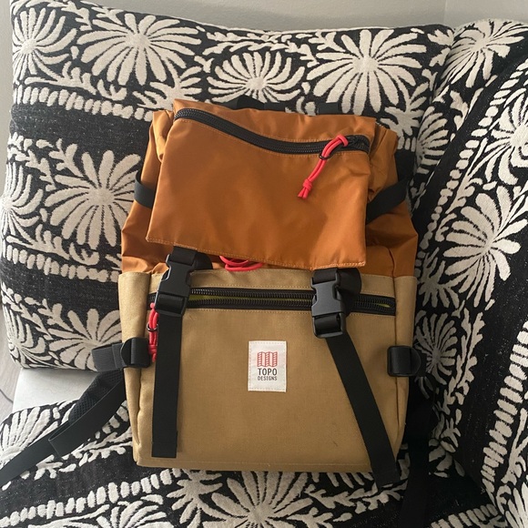 Madewell Handbags - Madewell x Topo Designs® Rover Pack